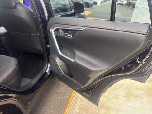Used 2025 Toyota RAV4 XSE image 17