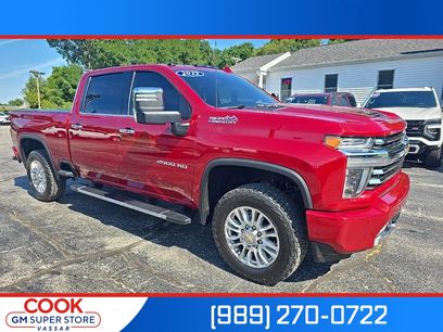Used 2022 Chevrolet Silverado 2500 High Country w/ Z71 Off-Road Package