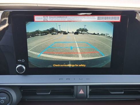 New 2026 Toyota Prius Plug-In Hybrid FWD image 17
