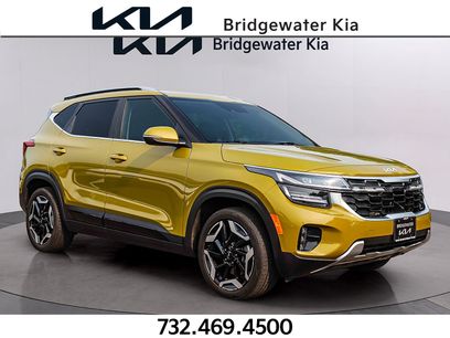 Certified 2024 Kia Seltos SX w/ SX Sunroof Package
