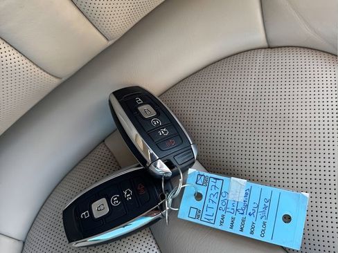 Used 2019 Lincoln Nautilus Select FWD image 30