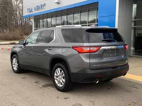 Used 2018 Chevrolet Traverse LT image 9