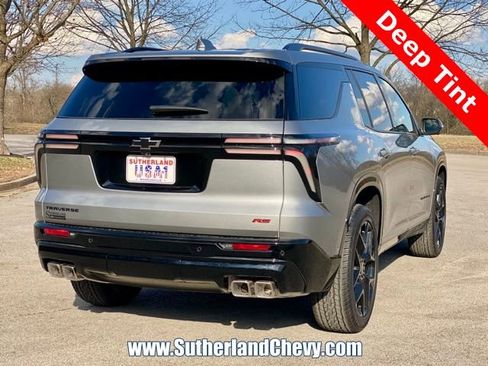 New 2026 Chevrolet Traverse RS FWD image 7