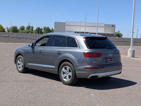 Used 2017 Audi Q7 2.0T Premium Plus w/ Premium Plus Package AWD/4WD image 7
