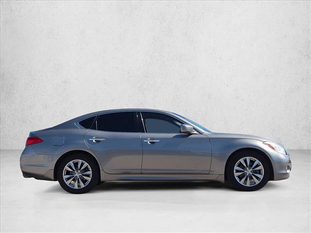 Used 2013 INFINITI M37 w/ Premium Pkg RWD image 4