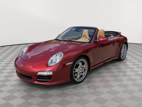 Used 2011 Porsche 911 Carrera S RWD image 3