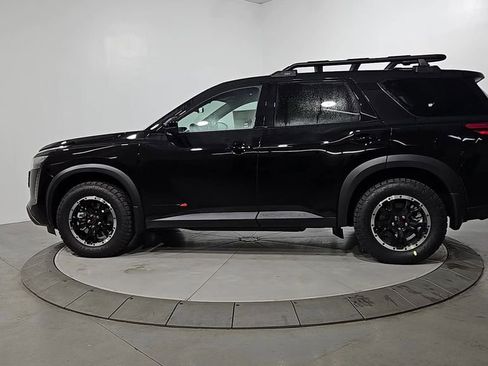 New 2026 Nissan Pathfinder Rock Creek image 2