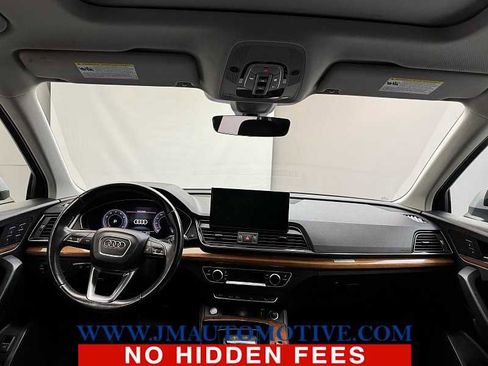 Used 2021 Audi Q5 Premium Plus w/ Premium Plus Package image 12