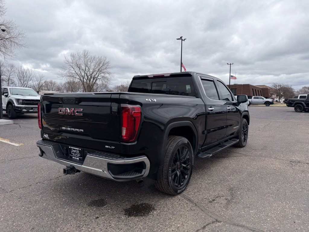 Used 2020 GMC Sierra 1500 SLT w/ SLT Convenience Package AWD/4WD image 5
