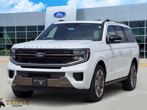 New 2026 Ford Expedition King Ranch AWD/4WD image 2