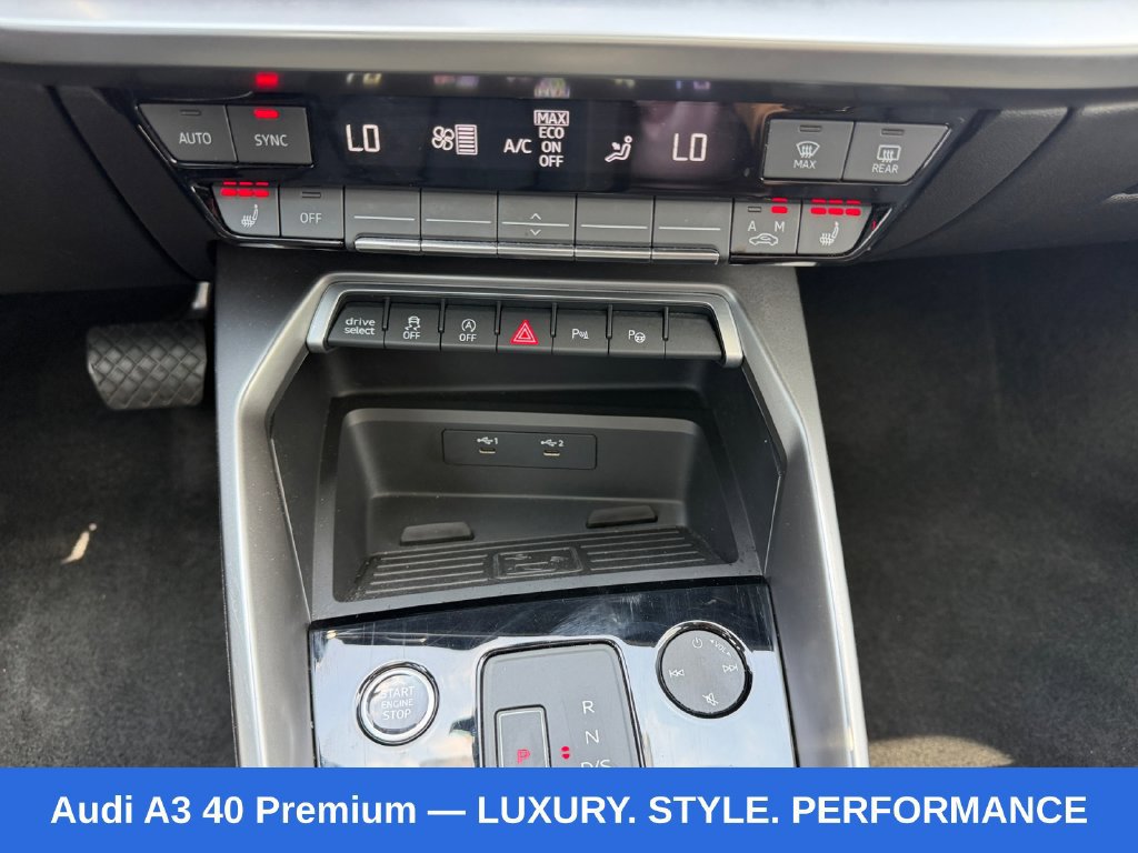 Used 2024 Audi A3 2.0T Premium FWD image 11