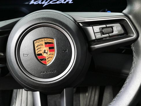 Certified 2023 Porsche Taycan RWD image 11
