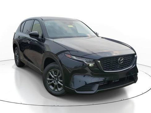 New 2026 MAZDA CX-5 Select AWD/4WD image 1