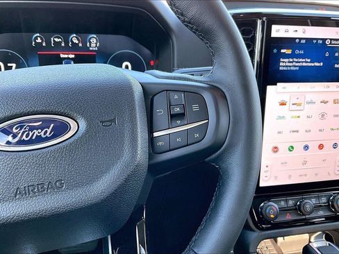 New 2026 Ford Ranger Lariat AWD/4WD image 23