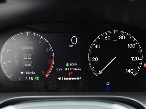 New 2026 Honda HR-V EX-L image 11