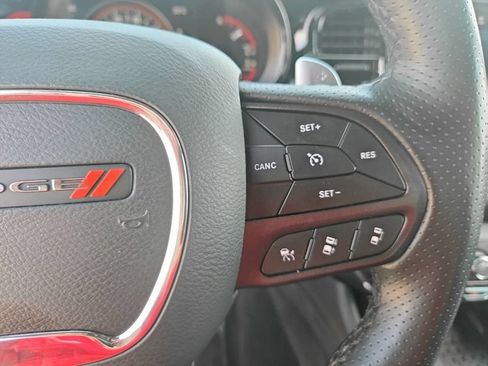 Used 2025 Dodge Durango R/T AWD/4WD image 16