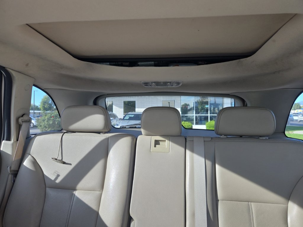Used 2009 Ford Edge Limited FWD image 11