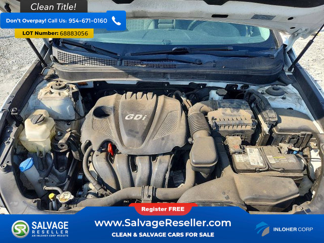 Used 2014 Hyundai Sonata GLS FWD image 15