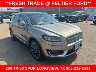 Used 2019 Lincoln Nautilus Reserve FWD video 1