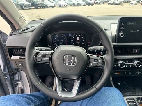 Used 2026 Honda CR-V EX-L image 39