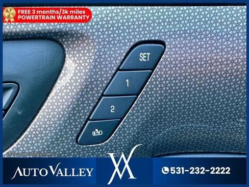 Used 2022 Chevrolet Traverse Premier w/ LPO, Floor Liner Package AWD/4WD image 13