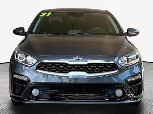 Used 2021 Kia Forte LXS FWD image 2