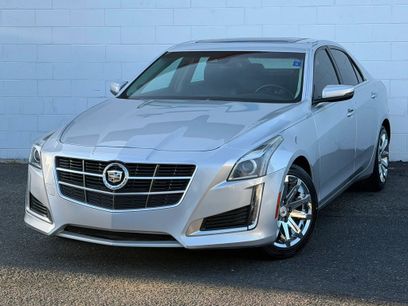 Used 2014 Cadillac CTS Luxury