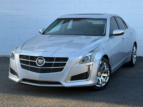 Used 2014 Cadillac CTS Luxury RWD image 1