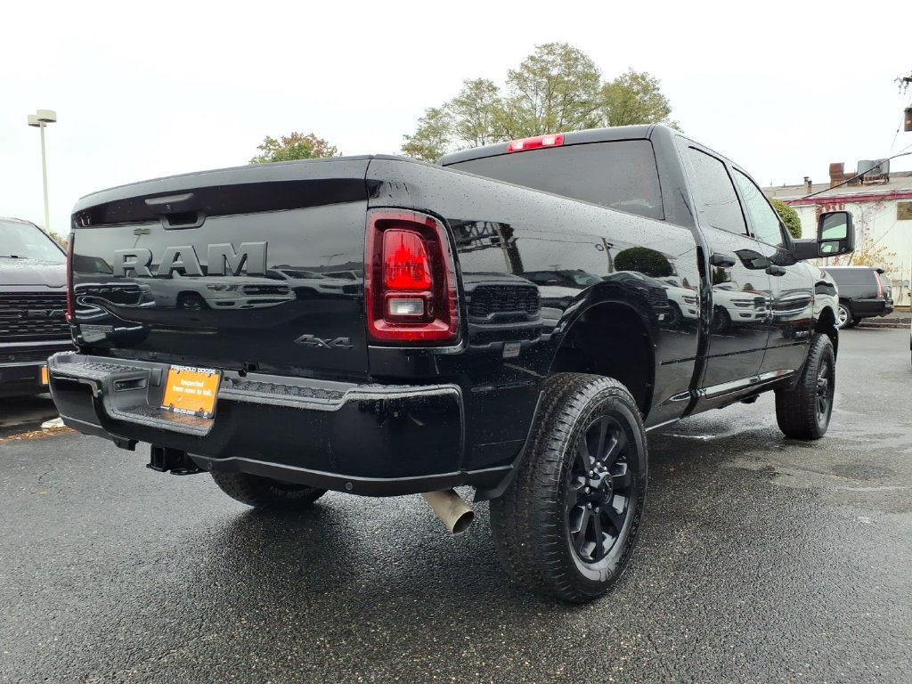 Certified 2026 RAM 2500 Big Horn AWD/4WD image 17