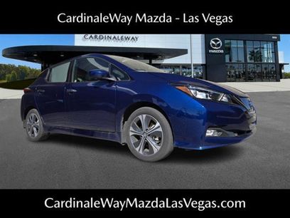 Used 2022 Nissan Leaf SV Plus