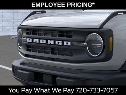 New 2026 Ford Bronco 2-Door w/ Sasquatch Package AWD/4WD image 19