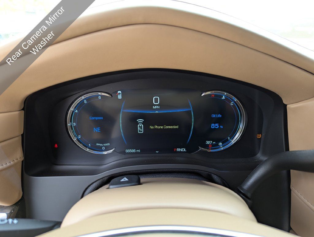 Used 2020 Cadillac Escalade Platinum AWD/4WD image 24