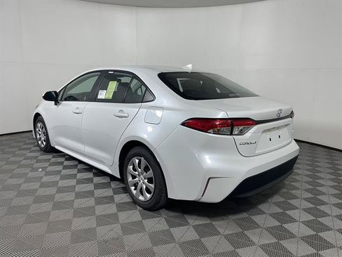 New 2026 Toyota Corolla LE FWD image 5