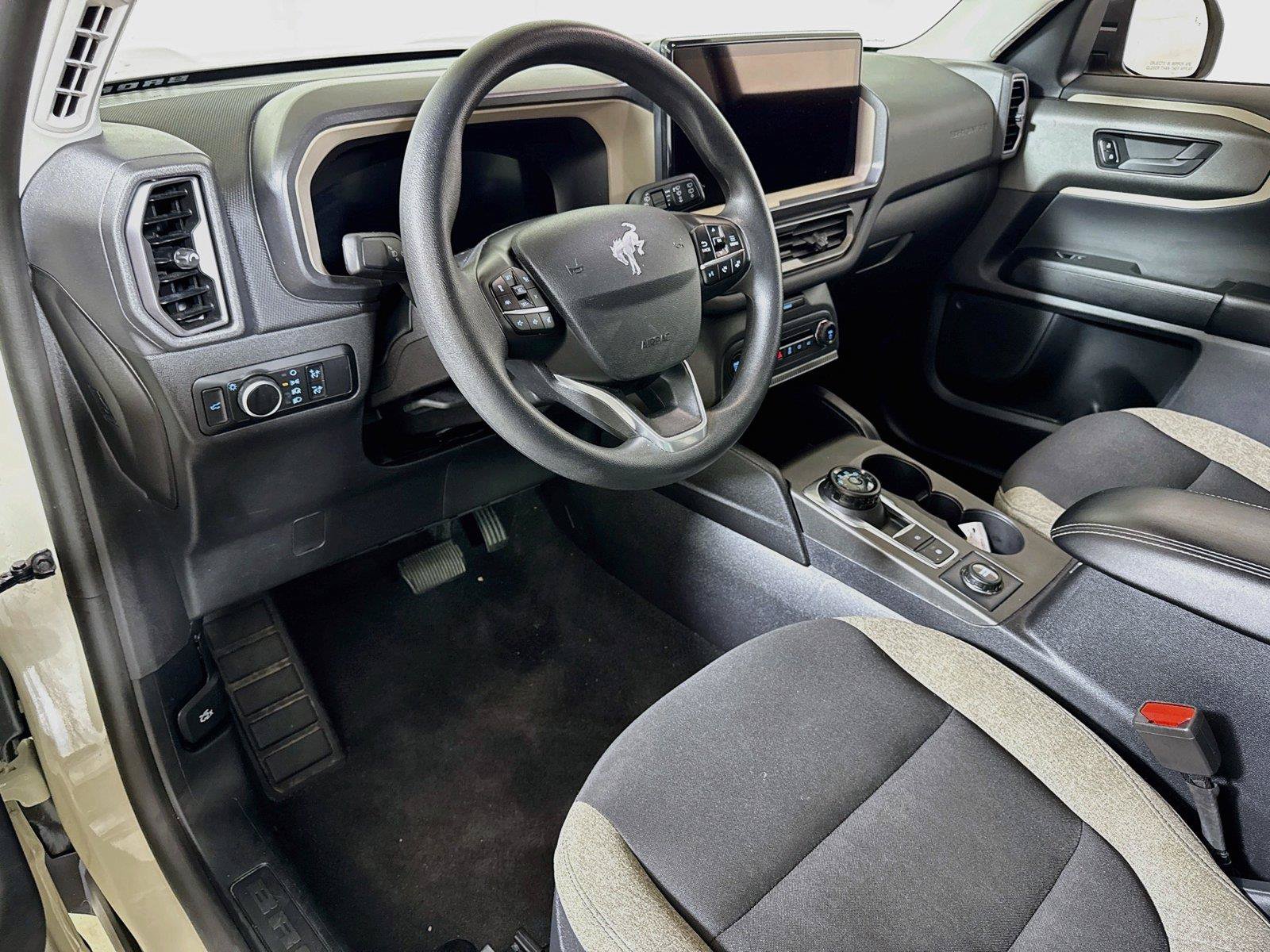 Used 2025 Ford Bronco Sport Big Bend AWD/4WD image 7