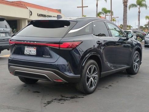 Used 2023 Lexus RX 350 Premium w/ Cold Area Package image 5
