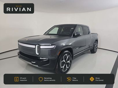 Used 2024 Rivian R1T Adventure Dual