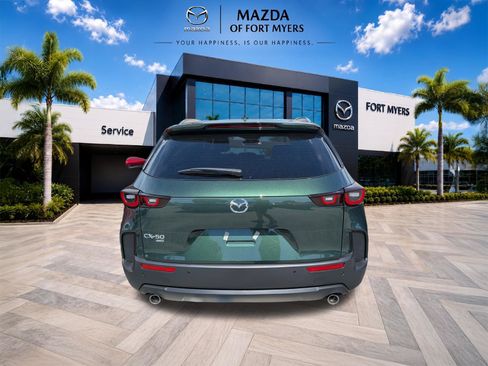 New 2026 MAZDA CX-50 AWD 2.5 S w/ Weather Package image 7