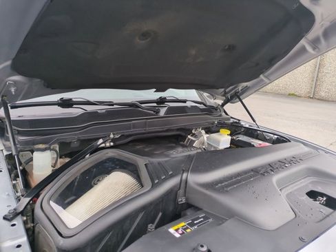 Used 2021 RAM 2500 Big Horn image 16