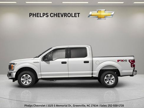 Used 2019 Ford F150 XLT w/ Equipment Group 302A Luxury RWD image 3