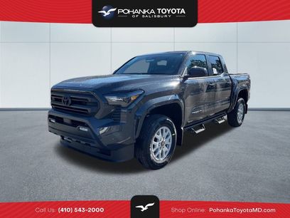 New 2026 Toyota Tacoma SR5