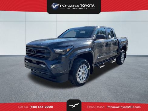 New 2026 Toyota Tacoma SR5 image 1