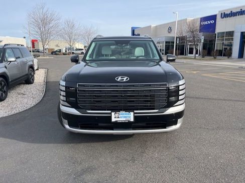 New 2026 Hyundai Palisade Calligraphy AWD/4WD image 8