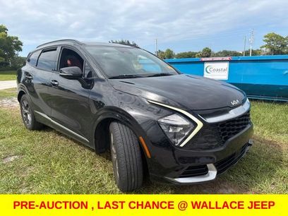 Used 2023 Kia Sportage SX