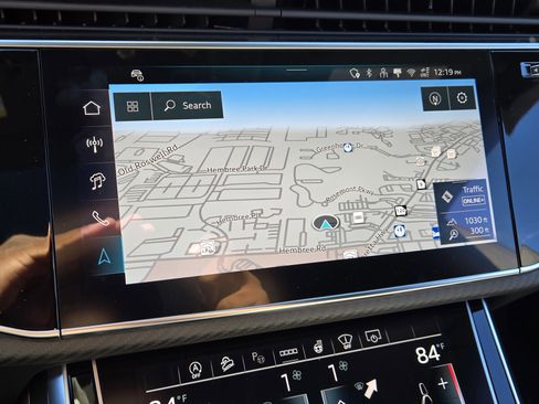 New 2026 Audi RS Q8 performance image 15