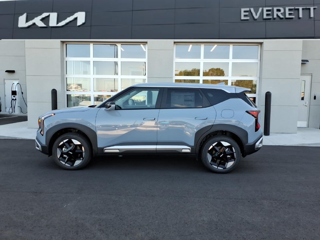 New 2027 Kia Seltos S AWD/4WD image 4
