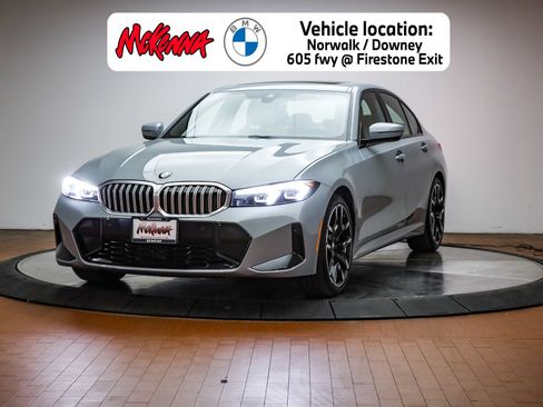 Used 2026 BMW 330i xDrive Sedan AWD/4WD image 1