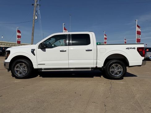 Used 2025 Ford F150 XLT w/ Equipment Group 301A Standard AWD/4WD image 6