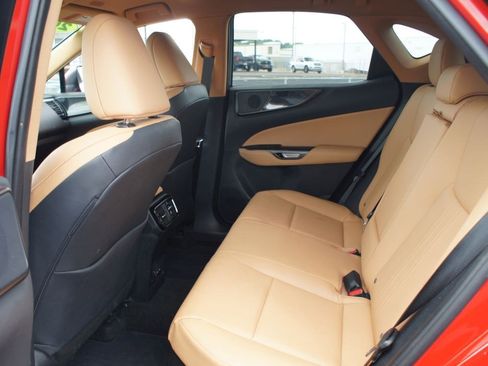 Used 2023 Lexus NX 350h AWD image 14