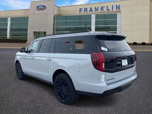 New 2026 Ford Expedition Max Platinum w/ Stealth Performance Package image 5