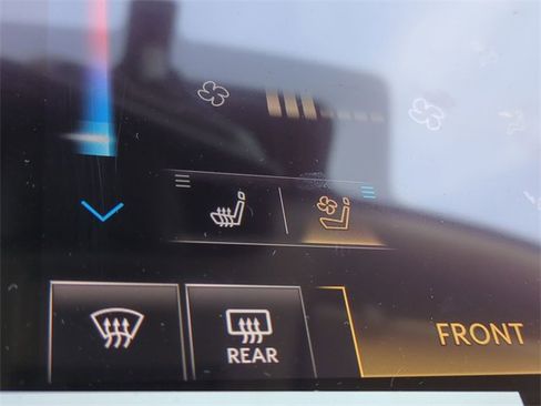 New 2026 INFINITI QX80 Luxe w/ Cargo Package image 23